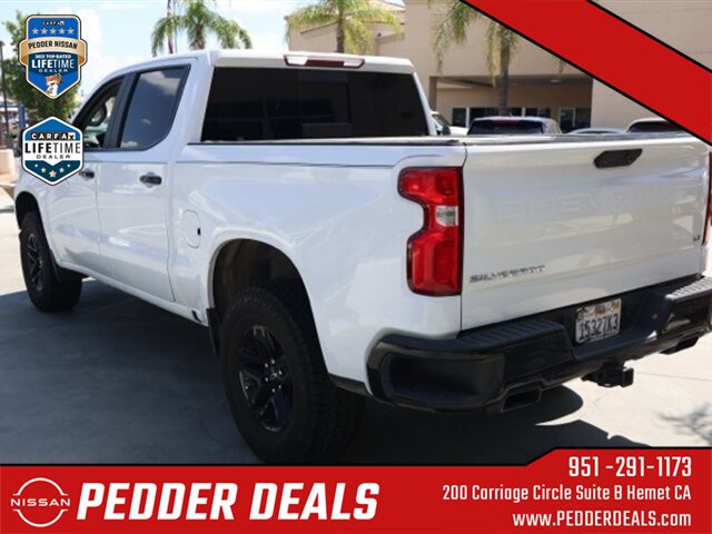 2020 Chevrolet Silverado 1500 LT Trail Boss   - Photo 6 - Hemet, CA 92545