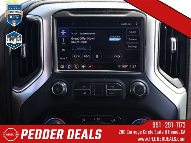 2020 Chevrolet Silverado 1500 LT Trail Boss   - Photo 28 - Hemet, CA 92545