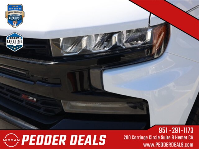 2020 Chevrolet Silverado 1500 LT Trail Boss   - Photo 10 - Hemet, CA 92545