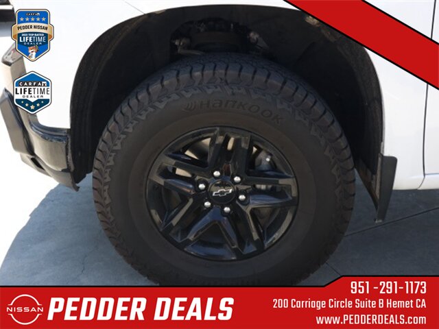 2020 Chevrolet Silverado 1500 LT Trail Boss   - Photo 11 - Hemet, CA 92545