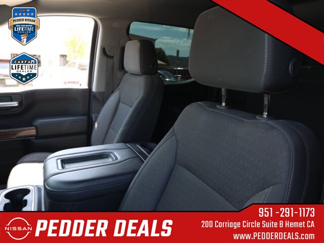 2020 Chevrolet Silverado 1500 LT Trail Boss   - Photo 15 - Hemet, CA 92545