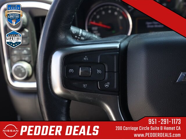 2020 Chevrolet Silverado 1500 LT Trail Boss   - Photo 25 - Hemet, CA 92545