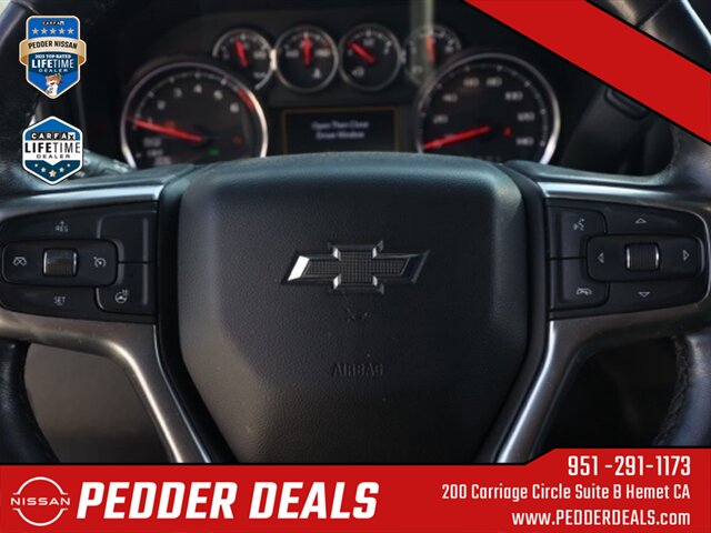 2020 Chevrolet Silverado 1500 LT Trail Boss   - Photo 24 - Hemet, CA 92545