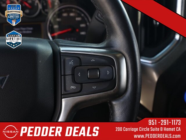 2020 Chevrolet Silverado 1500 LT Trail Boss   - Photo 26 - Hemet, CA 92545