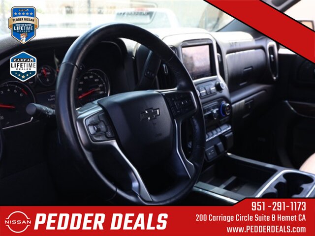 2020 Chevrolet Silverado 1500 LT Trail Boss   - Photo 14 - Hemet, CA 92545