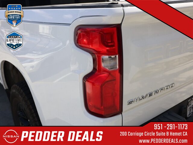 2020 Chevrolet Silverado 1500 LT Trail Boss   - Photo 7 - Hemet, CA 92545