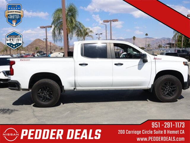 2020 Chevrolet Silverado 1500 LT Trail Boss   - Photo 3 - Hemet, CA 92545
