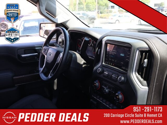 2020 Chevrolet Silverado 1500 LT Trail Boss   - Photo 19 - Hemet, CA 92545