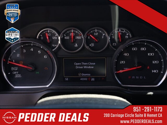 2020 Chevrolet Silverado 1500 LT Trail Boss   - Photo 27 - Hemet, CA 92545