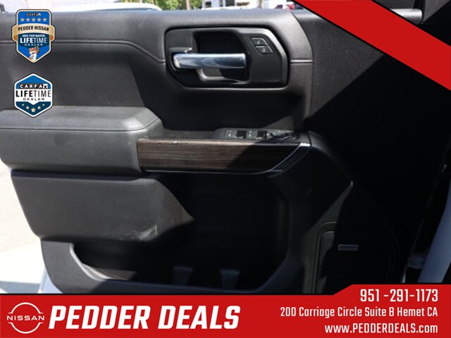 2020 Chevrolet Silverado 1500 LT Trail Boss   - Photo 22 - Hemet, CA 92545