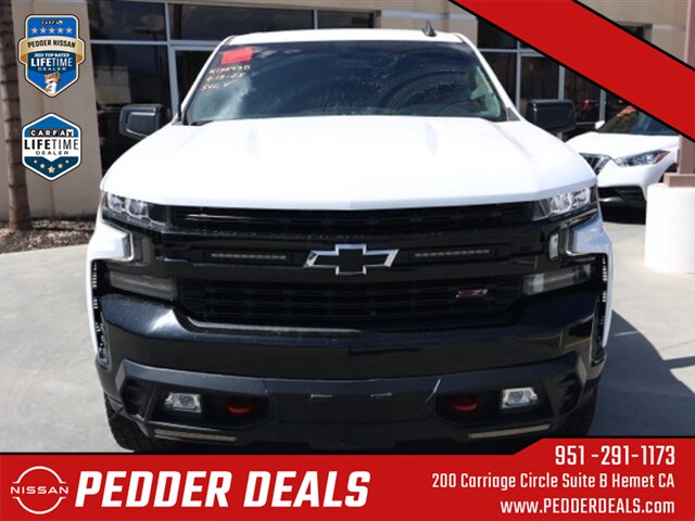 2020 Chevrolet Silverado 1500 LT Trail Boss   - Photo 9 - Hemet, CA 92545