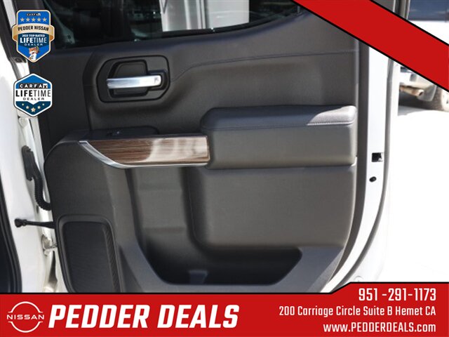 2020 Chevrolet Silverado 1500 LT Trail Boss   - Photo 18 - Hemet, CA 92545