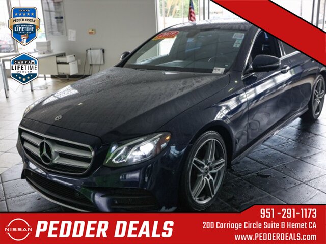 2019 Mercedes-Benz E 300   - Photo 8 - Hemet, CA 92545