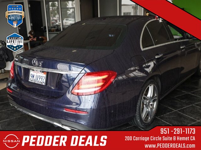 2019 Mercedes-Benz E 300   - Photo 4 - Hemet, CA 92545