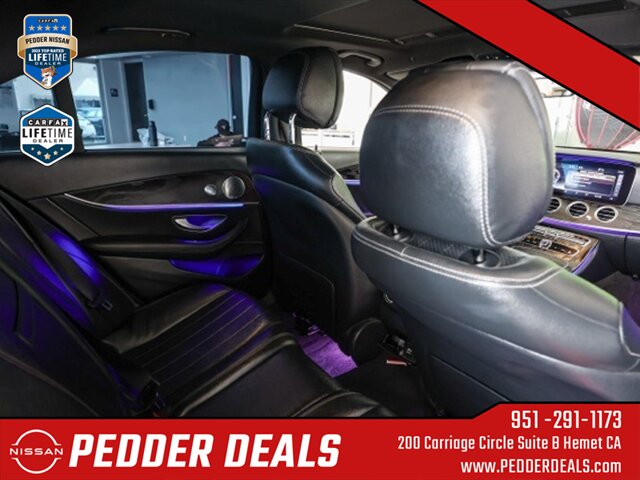 2019 Mercedes-Benz E 300   - Photo 16 - Hemet, CA 92545