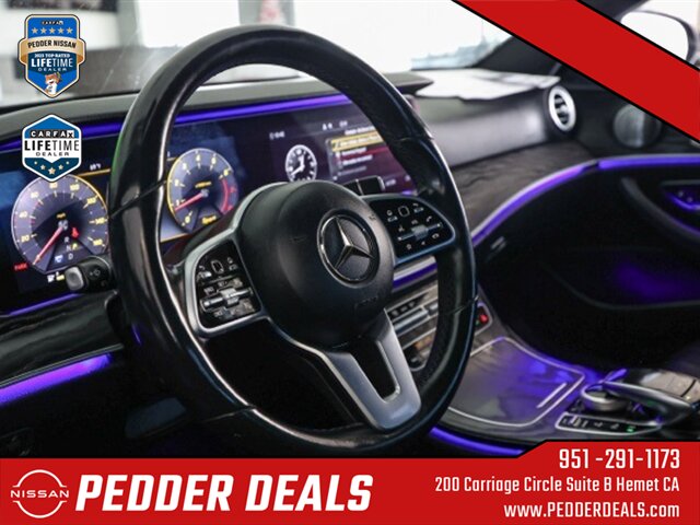 2019 Mercedes-Benz E 300   - Photo 14 - Hemet, CA 92545