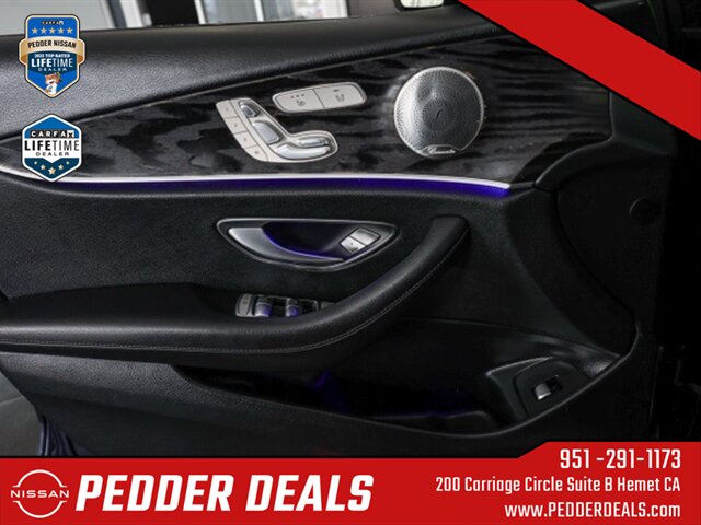 2019 Mercedes-Benz E 300   - Photo 22 - Hemet, CA 92545