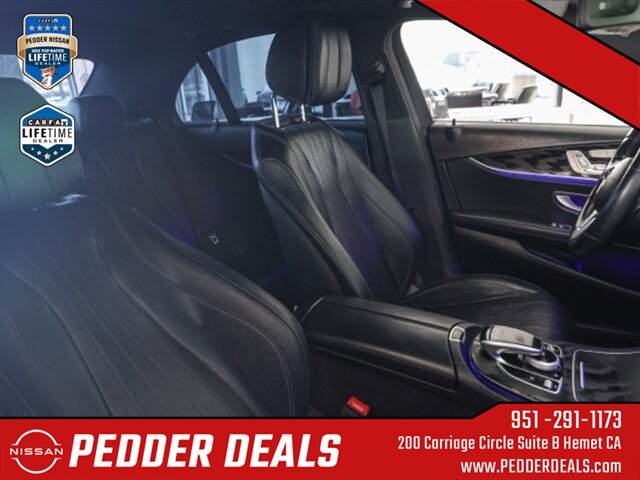 2019 Mercedes-Benz E 300   - Photo 20 - Hemet, CA 92545