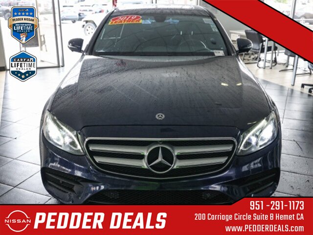 2019 Mercedes-Benz E 300   - Photo 9 - Hemet, CA 92545