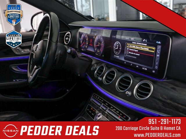 2019 Mercedes-Benz E 300   - Photo 19 - Hemet, CA 92545