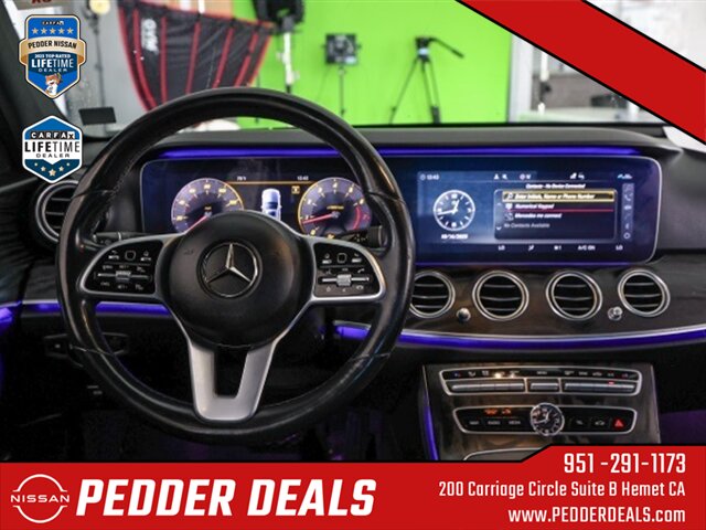 2019 Mercedes-Benz E 300   - Photo 21 - Hemet, CA 92545
