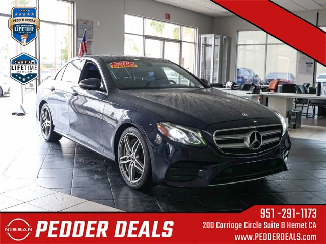 2019 Mercedes-Benz E 300   - Photo 2 - Hemet, CA 92545