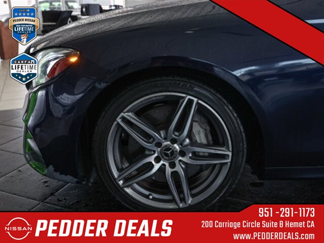 2019 Mercedes-Benz E 300   - Photo 11 - Hemet, CA 92545