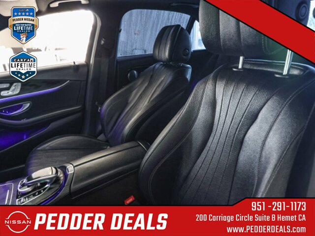 2019 Mercedes-Benz E 300   - Photo 15 - Hemet, CA 92545