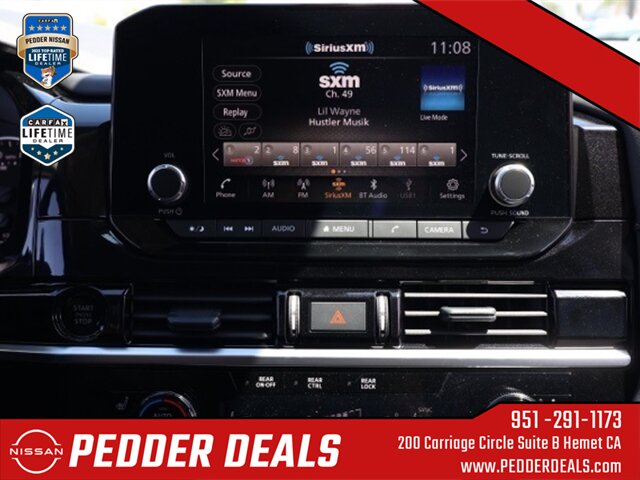 2025 Nissan Pathfinder SV   - Photo 29 - Hemet, CA 92545