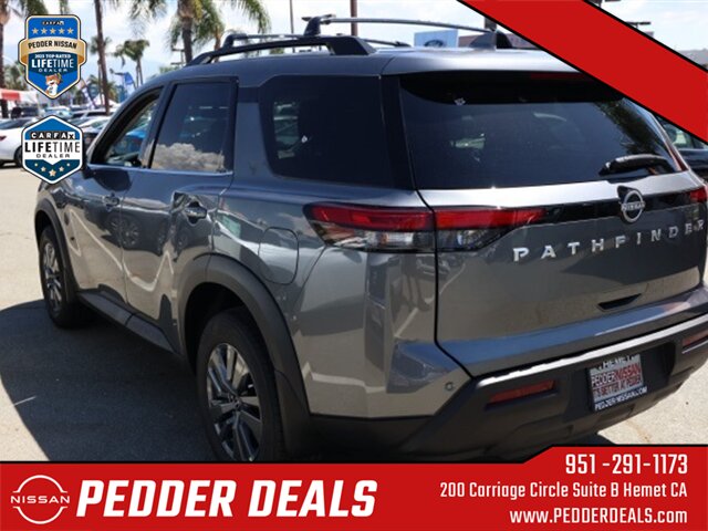 2025 Nissan Pathfinder SV   - Photo 6 - Hemet, CA 92545