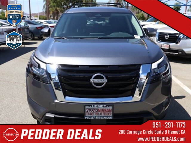 2025 Nissan Pathfinder SV   - Photo 9 - Hemet, CA 92545