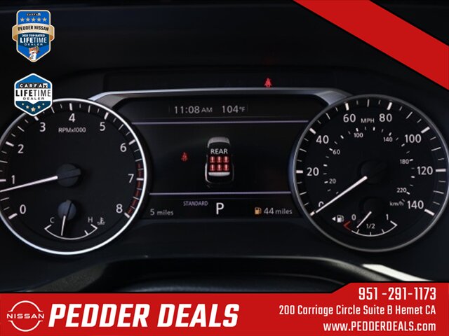 2025 Nissan Pathfinder SV   - Photo 28 - Hemet, CA 92545