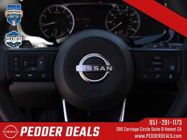 2025 Nissan Pathfinder SV   - Photo 25 - Hemet, CA 92545