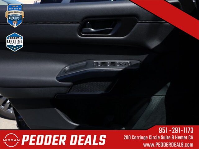 2025 Nissan Pathfinder SV   - Photo 23 - Hemet, CA 92545