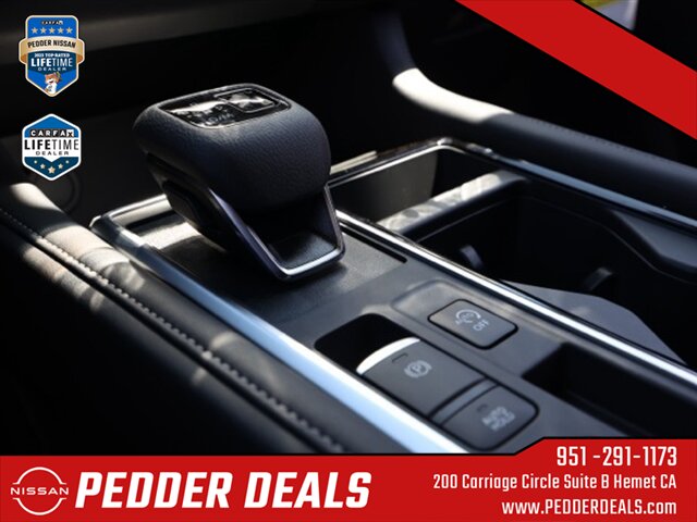 2025 Nissan Pathfinder SV   - Photo 31 - Hemet, CA 92545