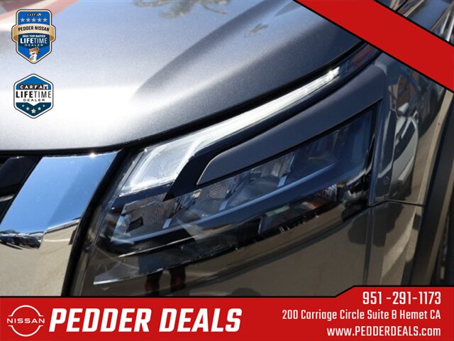 2025 Nissan Pathfinder SV   - Photo 10 - Hemet, CA 92545