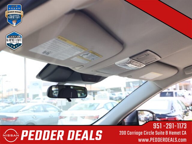 2025 Nissan Pathfinder SV   - Photo 13 - Hemet, CA 92545