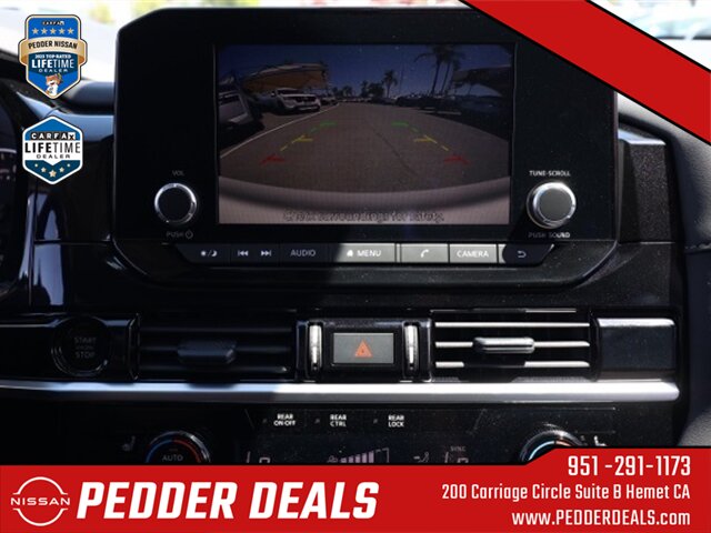 2025 Nissan Pathfinder SV   - Photo 30 - Hemet, CA 92545