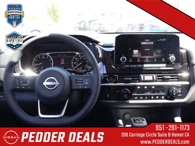 2025 Nissan Pathfinder SV   - Photo 22 - Hemet, CA 92545