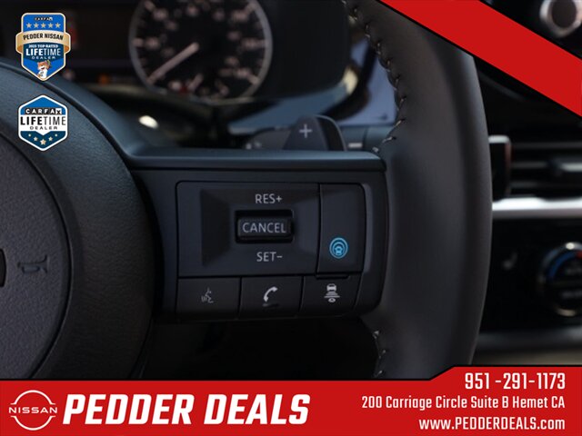 2025 Nissan Pathfinder SV   - Photo 27 - Hemet, CA 92545