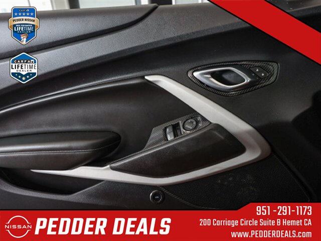 2021 Chevrolet Camaro 1LT   - Photo 19 - Hemet, CA 92545