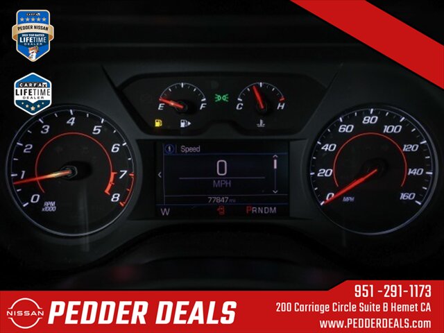 2021 Chevrolet Camaro 1LT   - Photo 24 - Hemet, CA 92545