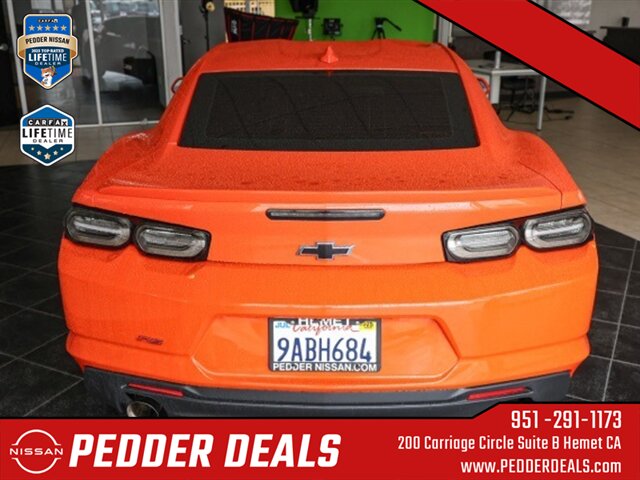 2021 Chevrolet Camaro 1LT   - Photo 5 - Hemet, CA 92545