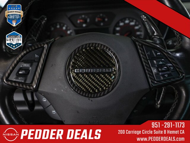 2021 Chevrolet Camaro 1LT   - Photo 21 - Hemet, CA 92545