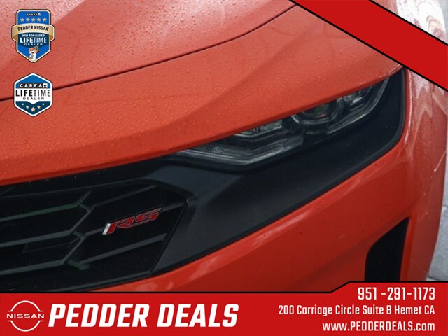 2021 Chevrolet Camaro 1LT   - Photo 10 - Hemet, CA 92545