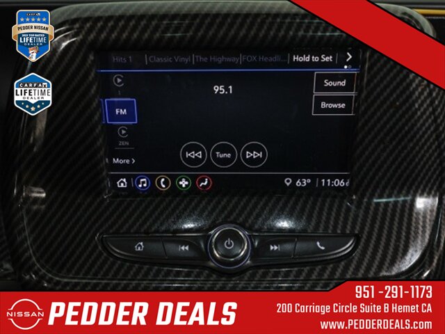2021 Chevrolet Camaro 1LT   - Photo 25 - Hemet, CA 92545