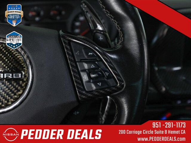 2021 Chevrolet Camaro 1LT   - Photo 23 - Hemet, CA 92545