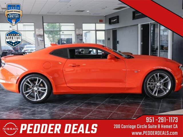 2021 Chevrolet Camaro 1LT   - Photo 3 - Hemet, CA 92545