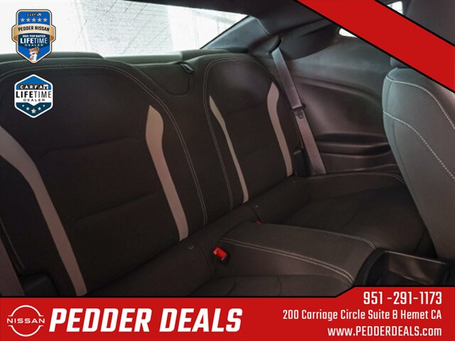 2021 Chevrolet Camaro 1LT   - Photo 16 - Hemet, CA 92545