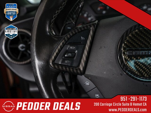 2021 Chevrolet Camaro 1LT   - Photo 22 - Hemet, CA 92545